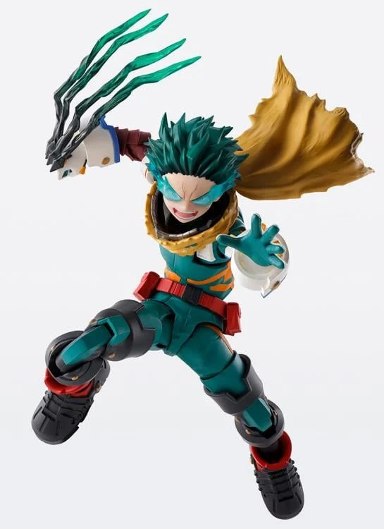My Hero Academia S.H.Figuarts Izuku Midoriya - Image 8