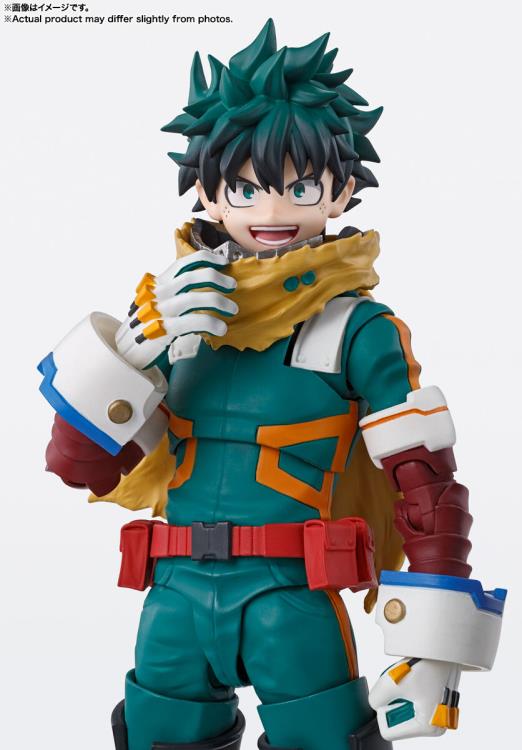 My Hero Academia S.H.Figuarts Izuku Midoriya - Image 9