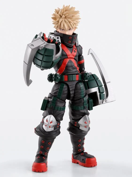 My Hero Academia S.H.Figuarts Katsuki Bakugo - Image 3