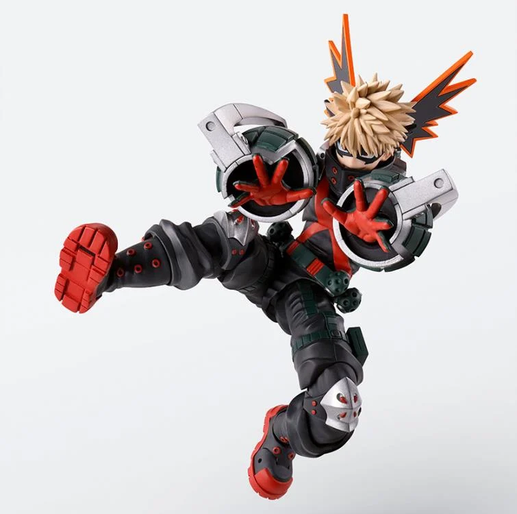 My Hero Academia S.H.Figuarts Katsuki Bakugo - Image 7