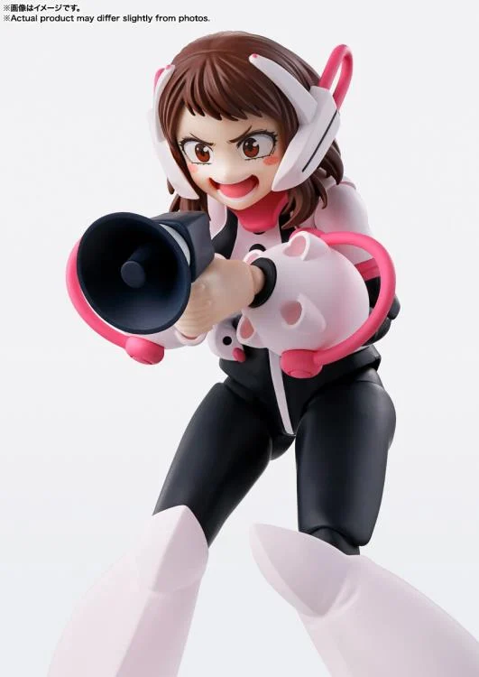 My Hero Academia S.H.Figuarts Ochaco Uraraka Action Figure - Image 10