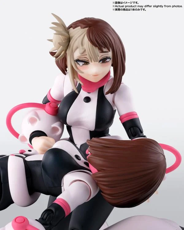My Hero Academia S.H.Figuarts Ochaco Uraraka Action Figure - Image 11