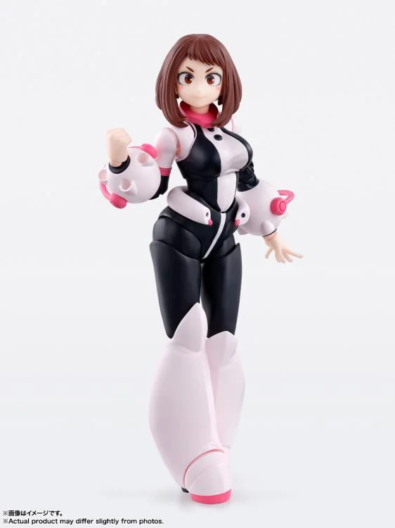 My Hero Academia S.H.Figuarts Ochaco Uraraka Action Figure - Image 3
