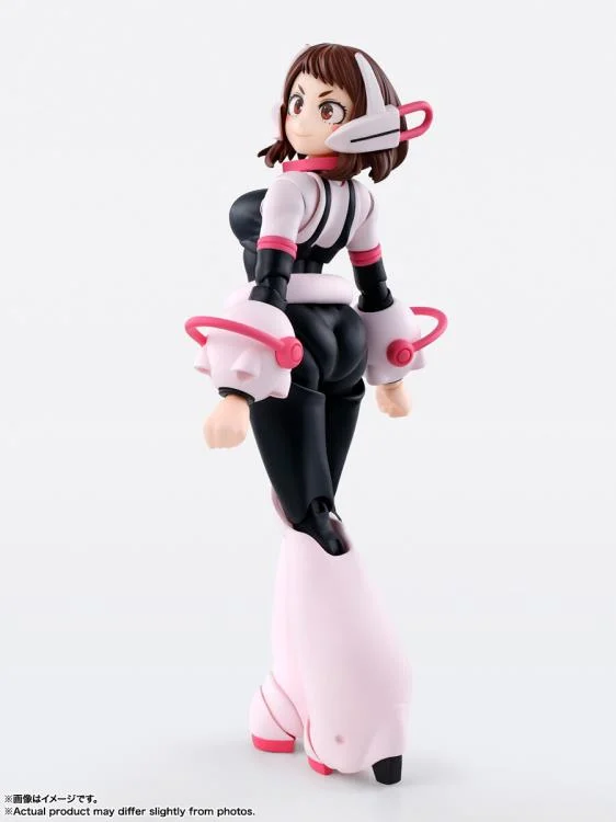 My Hero Academia S.H.Figuarts Ochaco Uraraka Action Figure - Image 4