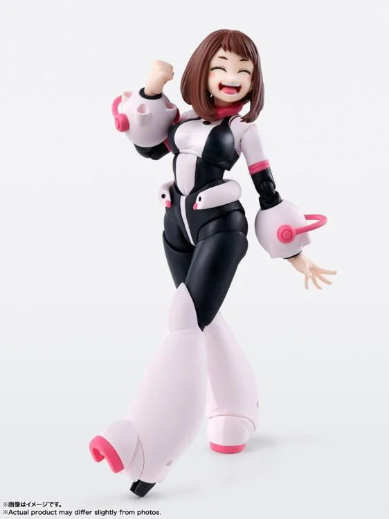 My Hero Academia S.H.Figuarts Ochaco Uraraka Action Figure - Image 5