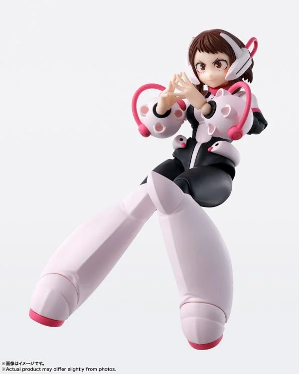 My Hero Academia S.H.Figuarts Ochaco Uraraka Action Figure - Image 6