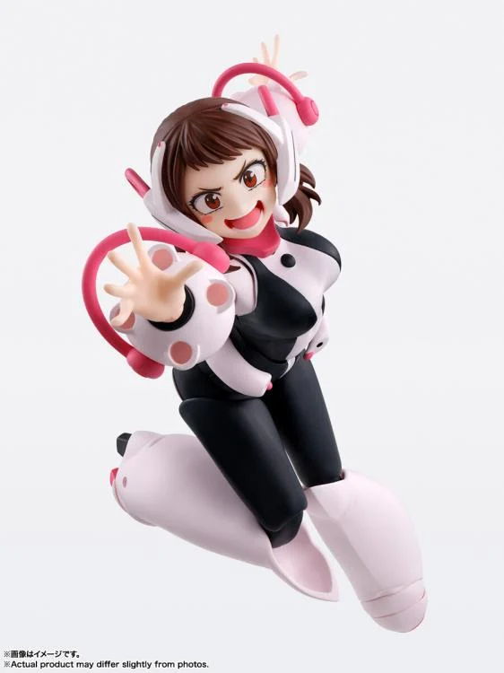 My Hero Academia S.H.Figuarts Ochaco Uraraka Action Figure - Image 7