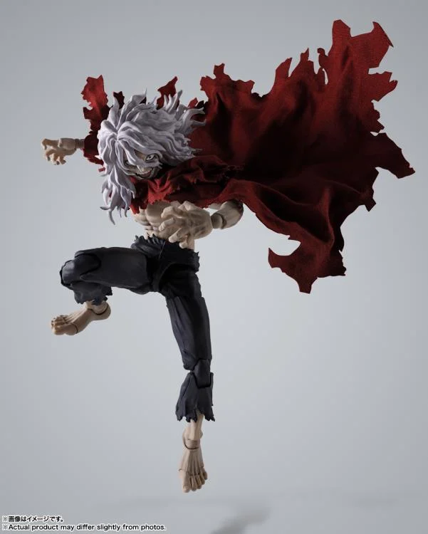 My Hero Academia S.H.Figuarts Tomura Shigaraki Action Figure - Image 4