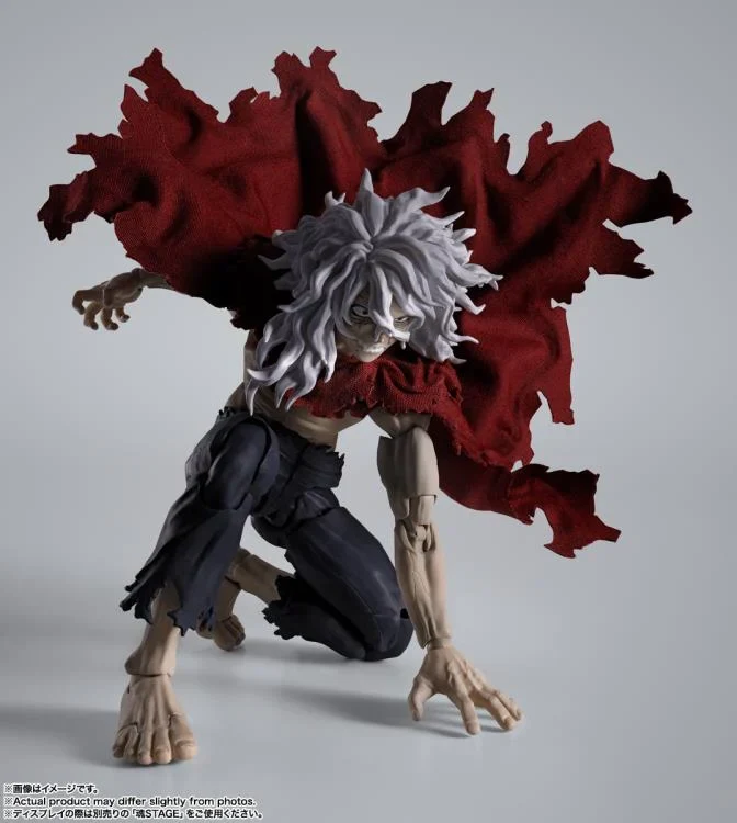 My Hero Academia S.H.Figuarts Tomura Shigaraki Action Figure - Image 5