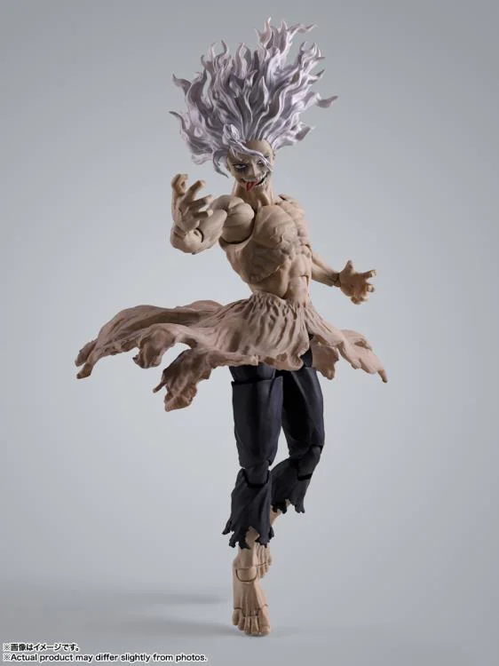 My Hero Academia S.H.Figuarts Tomura Shigaraki Action Figure - Image 6