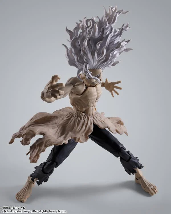 My Hero Academia S.H.Figuarts Tomura Shigaraki Action Figure - Image 7