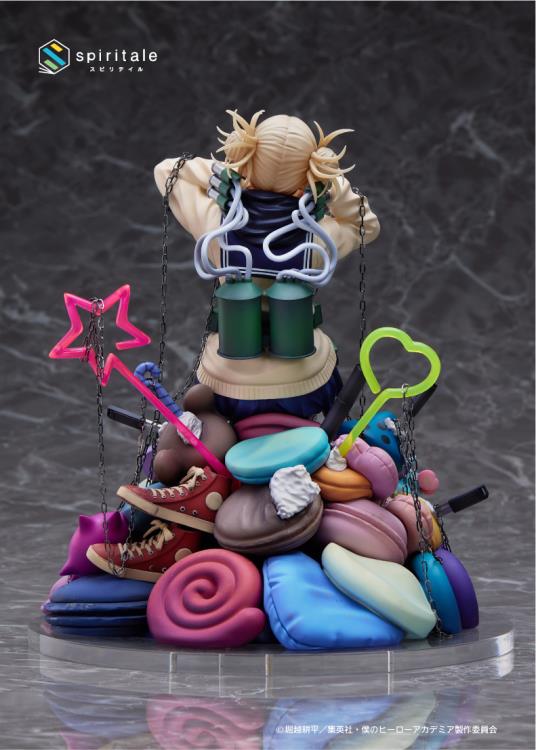 My Hero Academia Spiritale Himiko Toga (Villain) 1/7 Scale Figure - Image 14