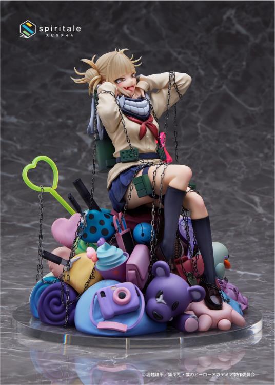 My Hero Academia Spiritale Himiko Toga (Villain) 1/7 Scale Figure - Image 15