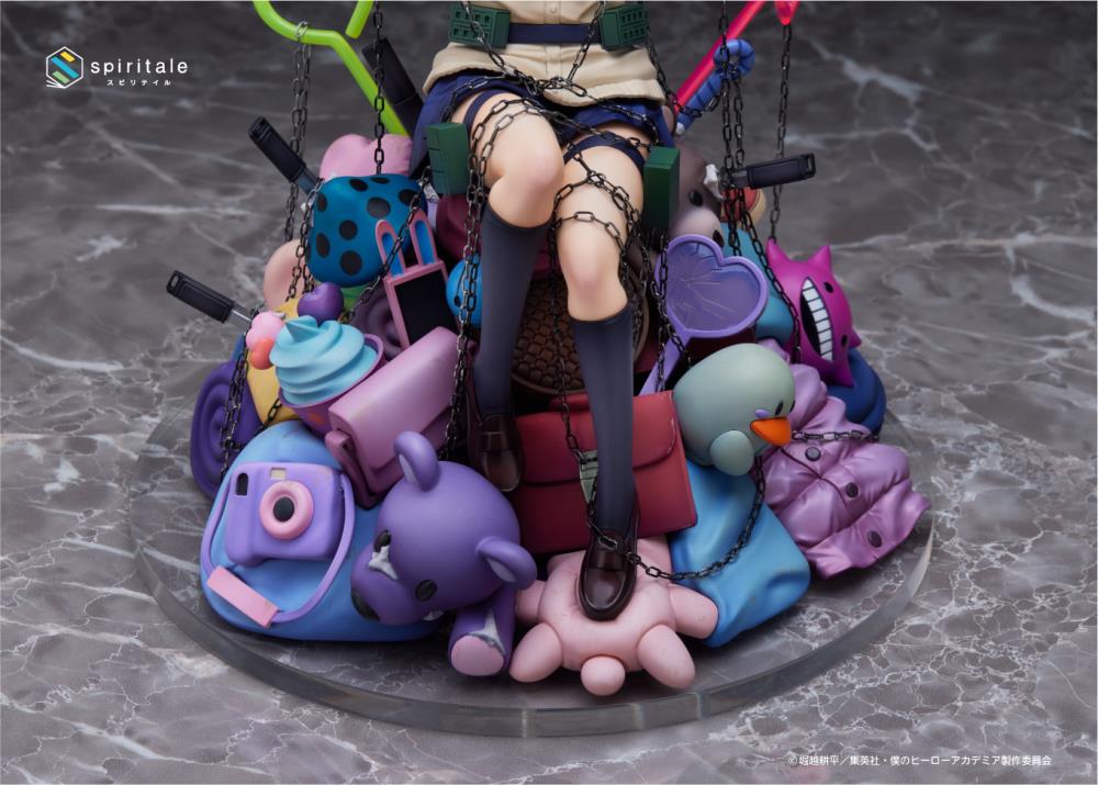 My Hero Academia Spiritale Himiko Toga (Villain) 1/7 Scale Figure - Image 20