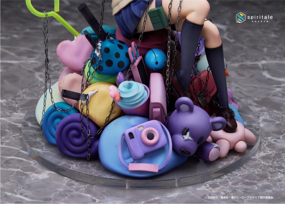 My Hero Academia Spiritale Himiko Toga (Villain) 1/7 Scale Figure - Image 22