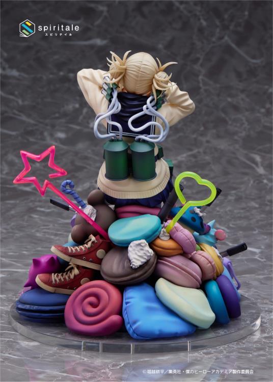My Hero Academia Spiritale Himiko Toga (Villain) 1/7 Scale Figure - Image 24