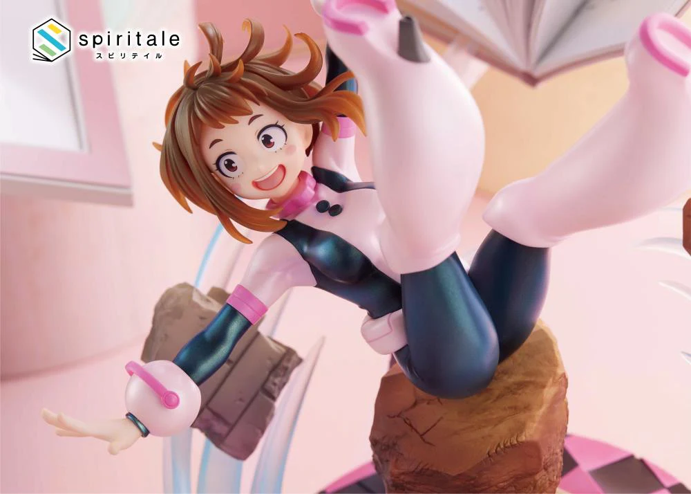 My Hero Academia Spiritale Ochaco Uraraka 1/7 Scale Figure - Image 13