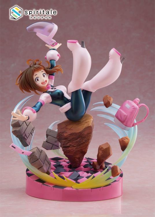 My Hero Academia Spiritale Ochaco Uraraka 1/7 Scale Figure - Image 14