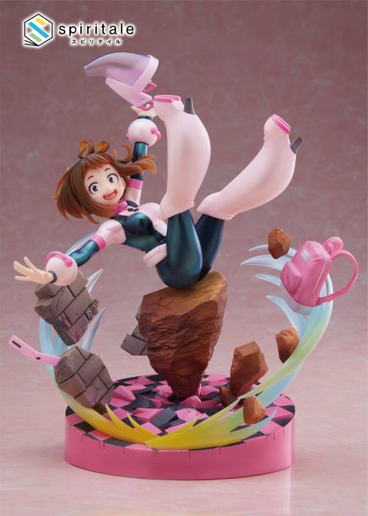 My Hero Academia Spiritale Ochaco Uraraka 1/7 Scale Figure - Image 15