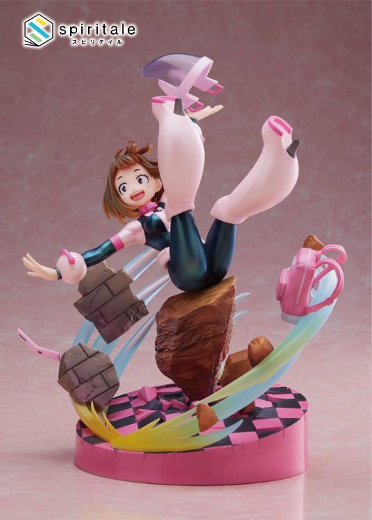 My Hero Academia Spiritale Ochaco Uraraka 1/7 Scale Figure - Image 16