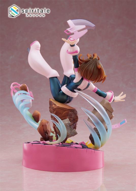 My Hero Academia Spiritale Ochaco Uraraka 1/7 Scale Figure - Image 17