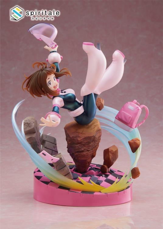 My Hero Academia Spiritale Ochaco Uraraka 1/7 Scale Figure - Image 18