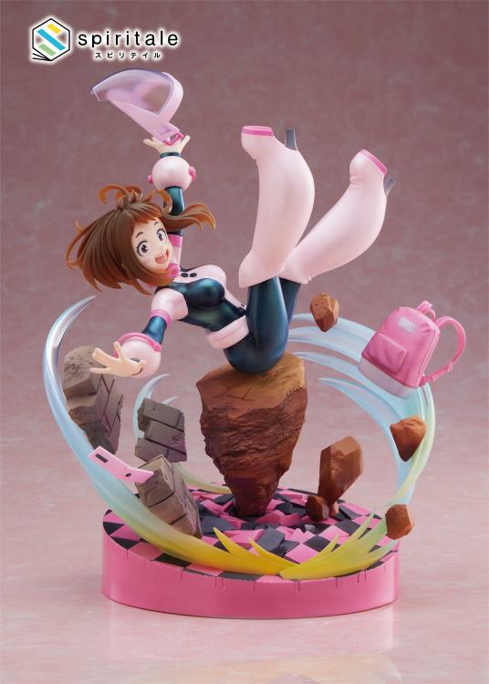 My Hero Academia Spiritale Ochaco Uraraka 1/7 Scale Figure - Image 19