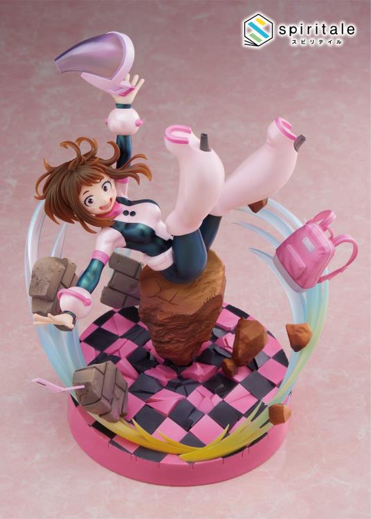 My Hero Academia Spiritale Ochaco Uraraka 1/7 Scale Figure - Image 20