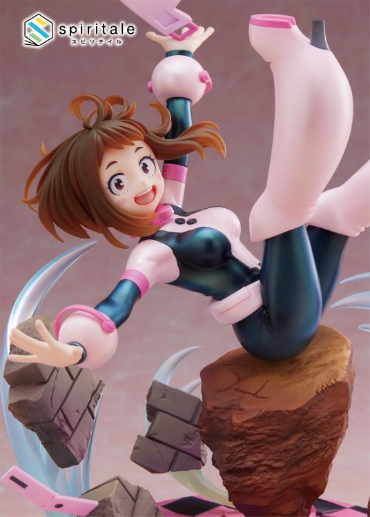 My Hero Academia Spiritale Ochaco Uraraka 1/7 Scale Figure - Image 21