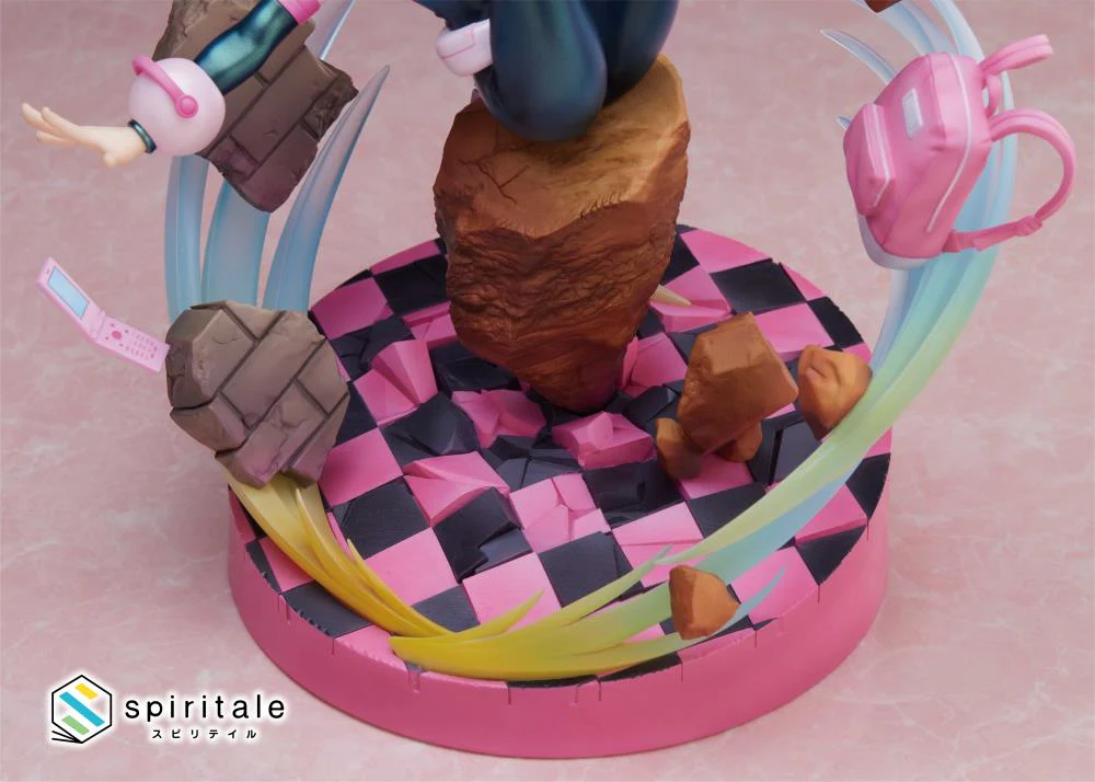 My Hero Academia Spiritale Ochaco Uraraka 1/7 Scale Figure - Image 24
