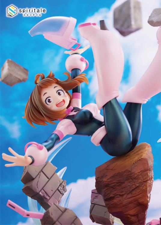 My Hero Academia Spiritale Ochaco Uraraka 1/7 Scale Figure - Image 5