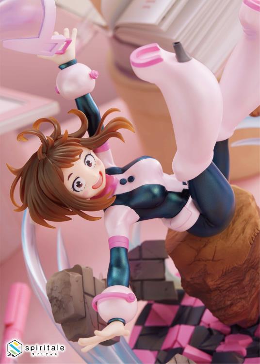 My Hero Academia Spiritale Ochaco Uraraka 1/7 Scale Figure - Image 8