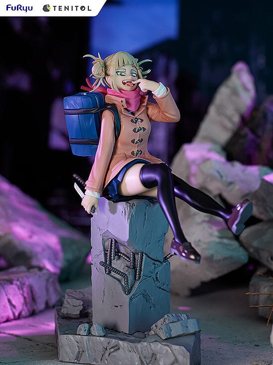 My Hero Academia Tenitol Himiko Toga Figure - Image 2
