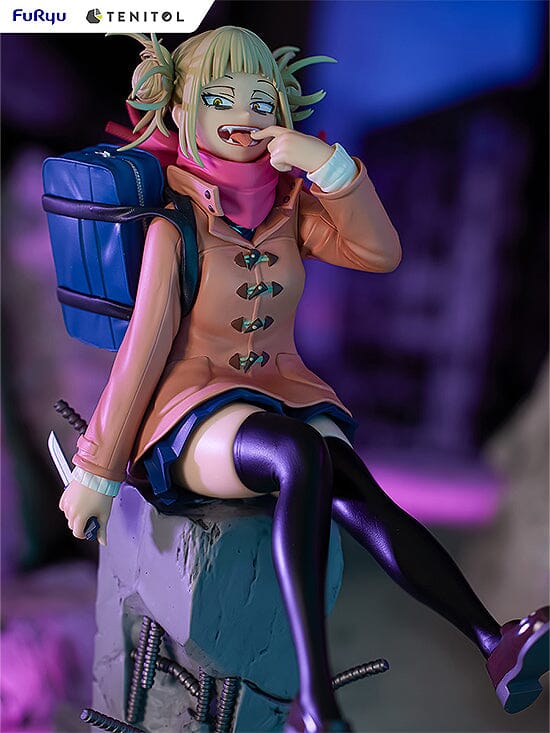 My Hero Academia Tenitol Himiko Toga Figure - Image 3