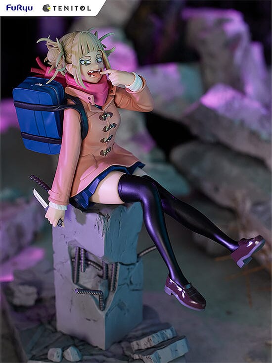 My Hero Academia Tenitol Himiko Toga Figure - Image 4