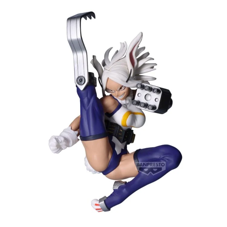 My Hero Academia The Amazing Heroes Plus Mirko - Image 2