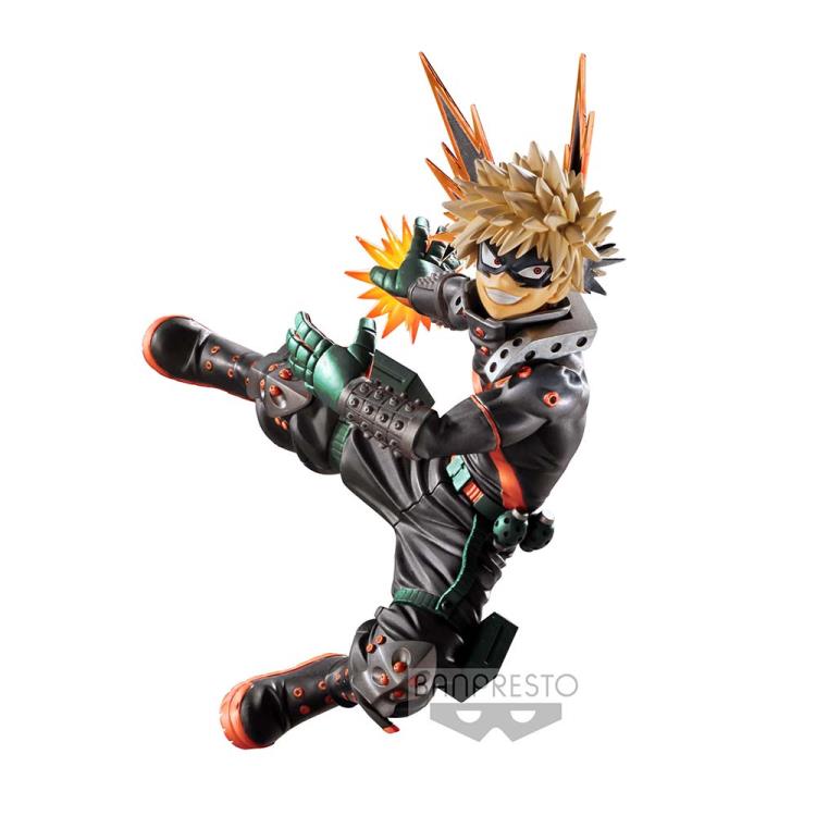 My Hero Academia The Amazing Heroes Special Katsuki Bakugo - Image 2
