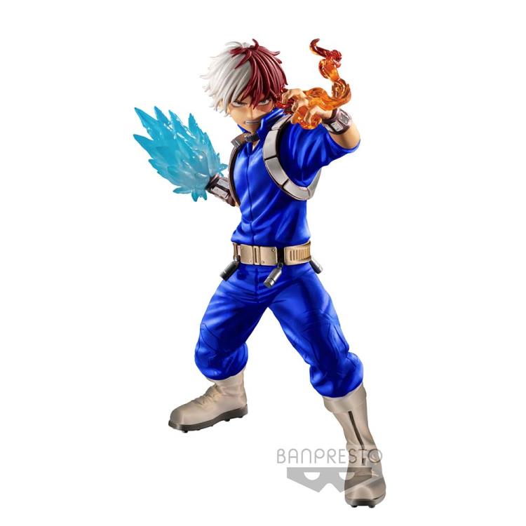 My Hero Academia The Amazing Heroes Special Shoto Todoroki - Image 2