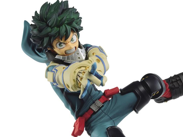 My Hero Academia The Amazing Heroes Vol.13 Izuku Midoriya