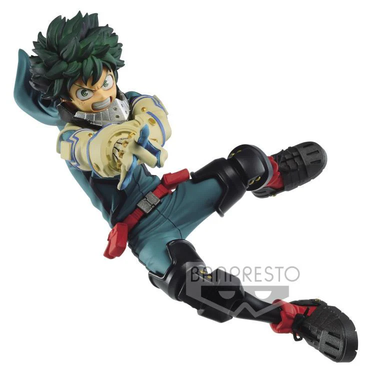 My Hero Academia The Amazing Heroes Vol.13 Izuku Midoriya - Image 2