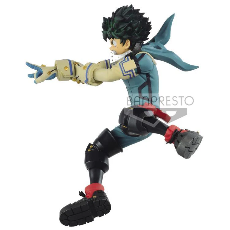 My Hero Academia The Amazing Heroes Vol.13 Izuku Midoriya - Image 3