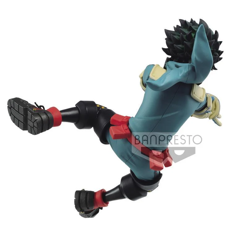 My Hero Academia The Amazing Heroes Vol.13 Izuku Midoriya - Image 4