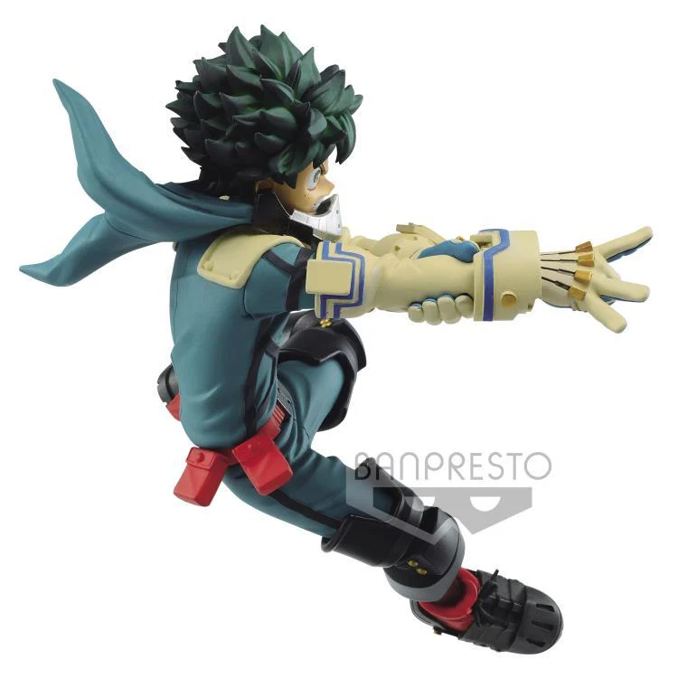My Hero Academia The Amazing Heroes Vol.13 Izuku Midoriya - Image 5
