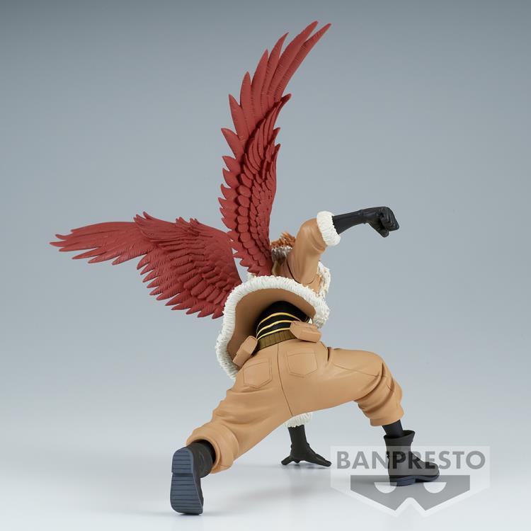 My Hero Academia The Amazing Heroes Vol.19 Keigo Takami - Image 4