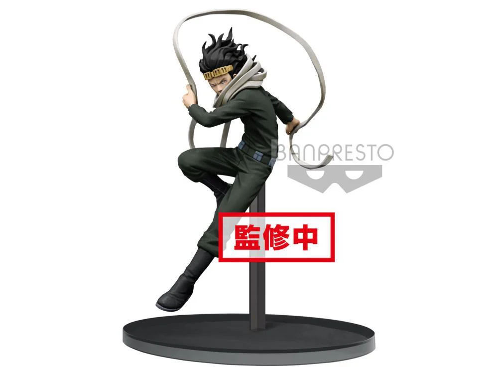 My Hero Academia The Amazing Heroes Vol.6 Shouta Aizawa - Image 2