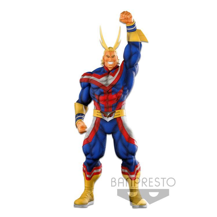 My Hero Academia World Figure Colosseum Super Master Stars Piece All Might (Brush Ver.) - Image 2