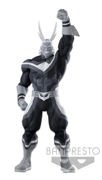 My Hero Academia World Figure Colosseum Super Master Stars Piece All Might (Tones Ver.) - Image 2