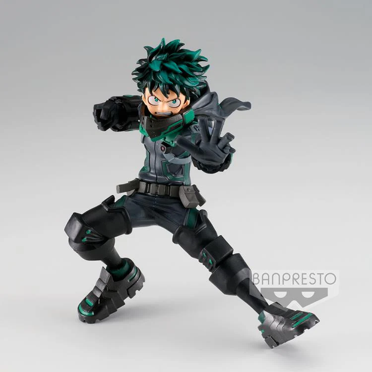 My Hero Academia: World Heroes' Mission The Amazing Heroes Izuku Midoriya - Image 2