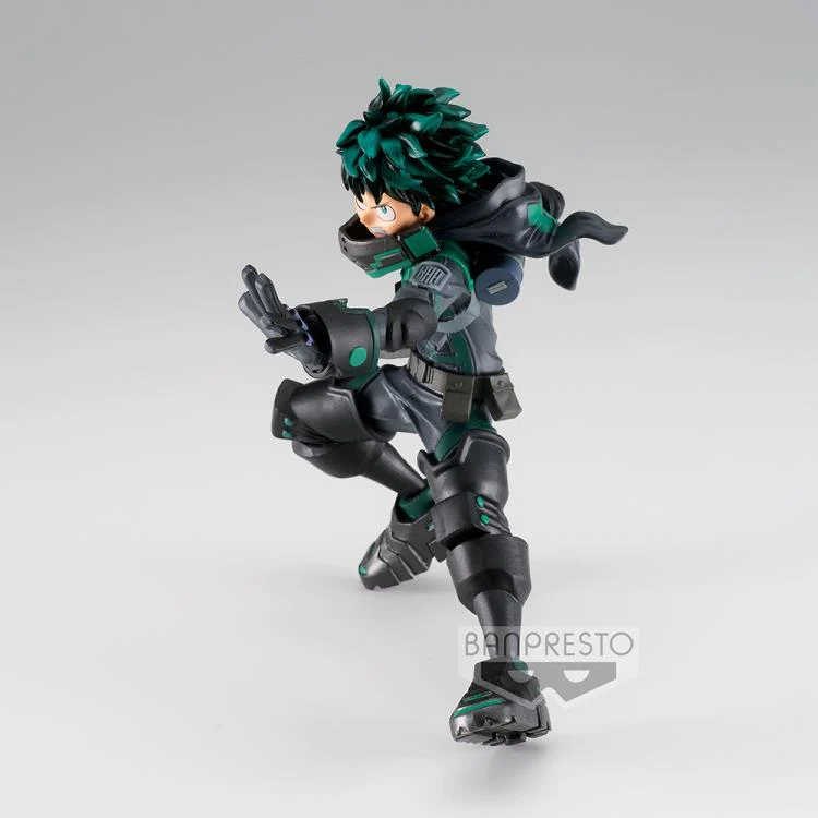 My Hero Academia: World Heroes' Mission The Amazing Heroes Izuku Midoriya - Image 3