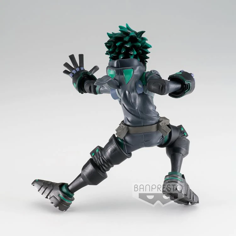 My Hero Academia: World Heroes' Mission The Amazing Heroes Izuku Midoriya - Image 4